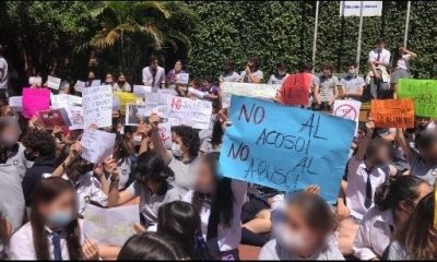 Alumna del Roque González que denunció acoso y abuso se cambió de colegio