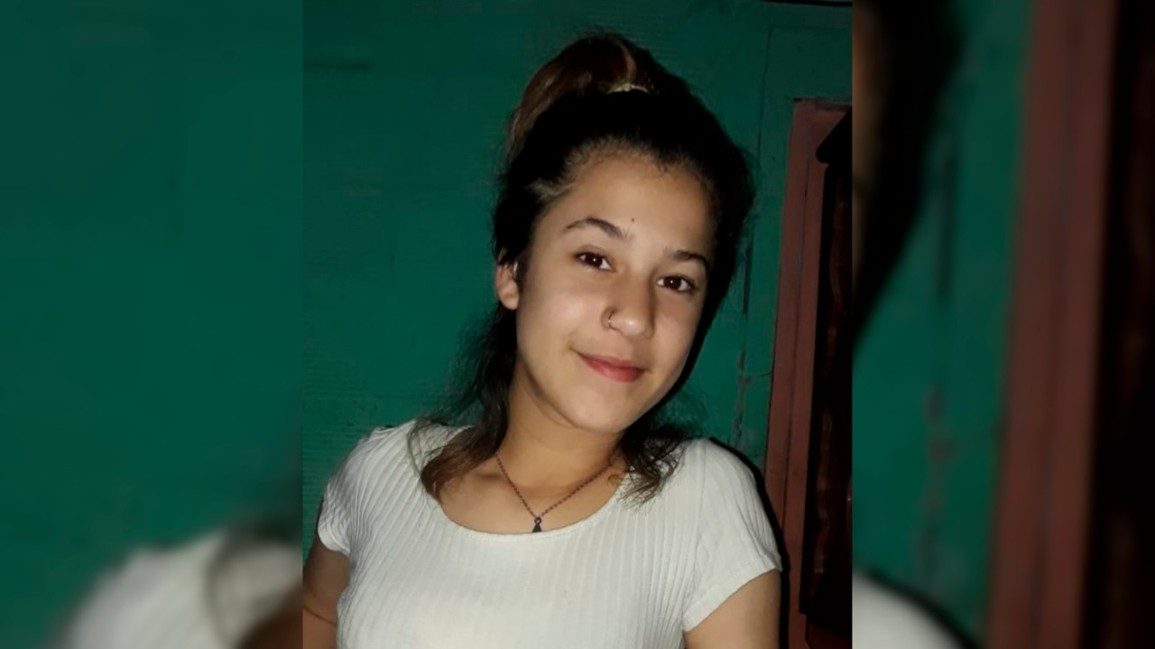 Familiares buscan a adolescente de 13 años desaparecida en Posadas