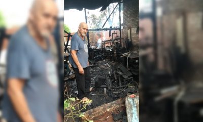 Músicos misioneros se unen para ayudar a luthier que se le incendió su taller