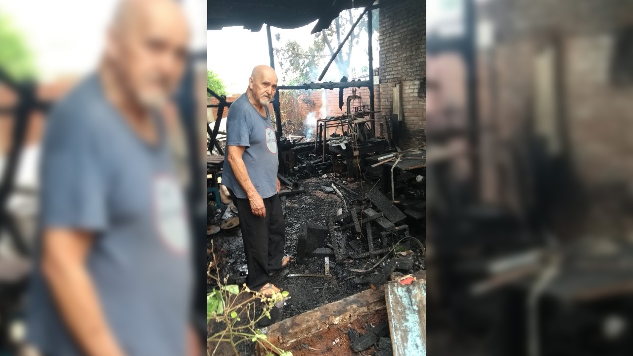 Músicos misioneros se unen para ayudar a luthier que se le incendió su taller