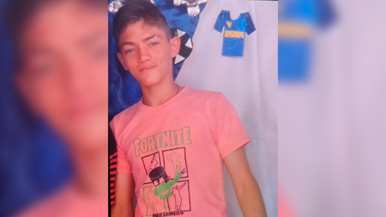 Buscan a un adolescente de 15 años desaparecido en Garupá