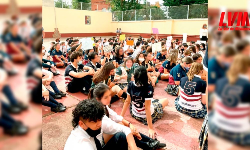 Colegio Santa María sumará la educación sexual como materia desde 2022