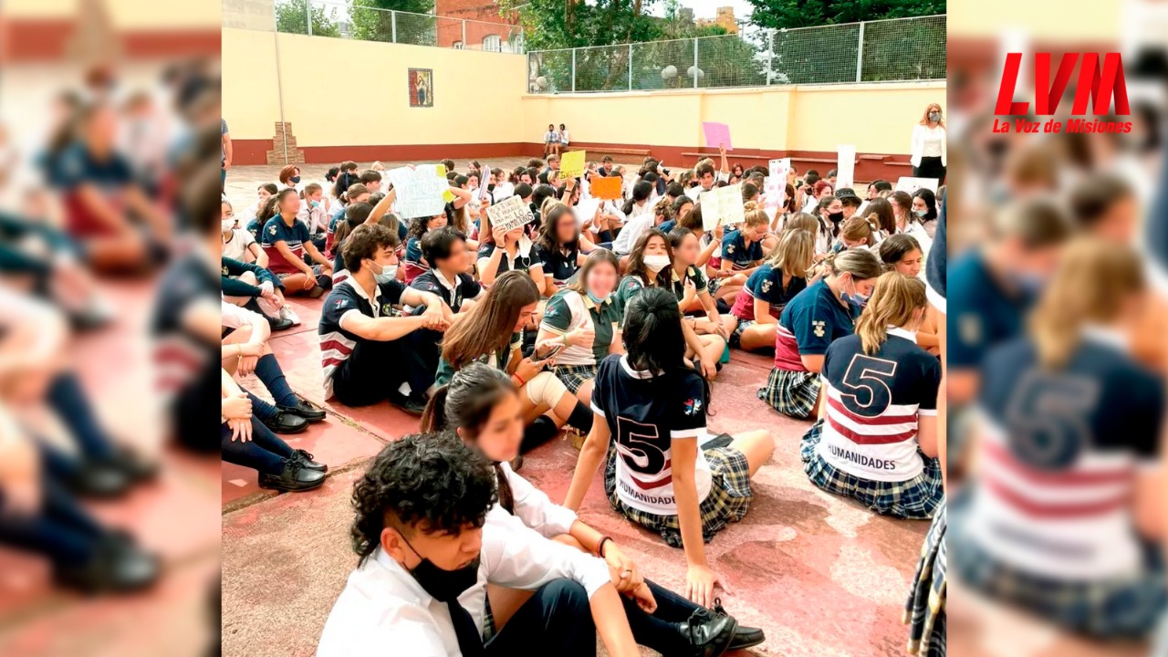 Colegio Santa María sumará la educación sexual como materia desde 2022