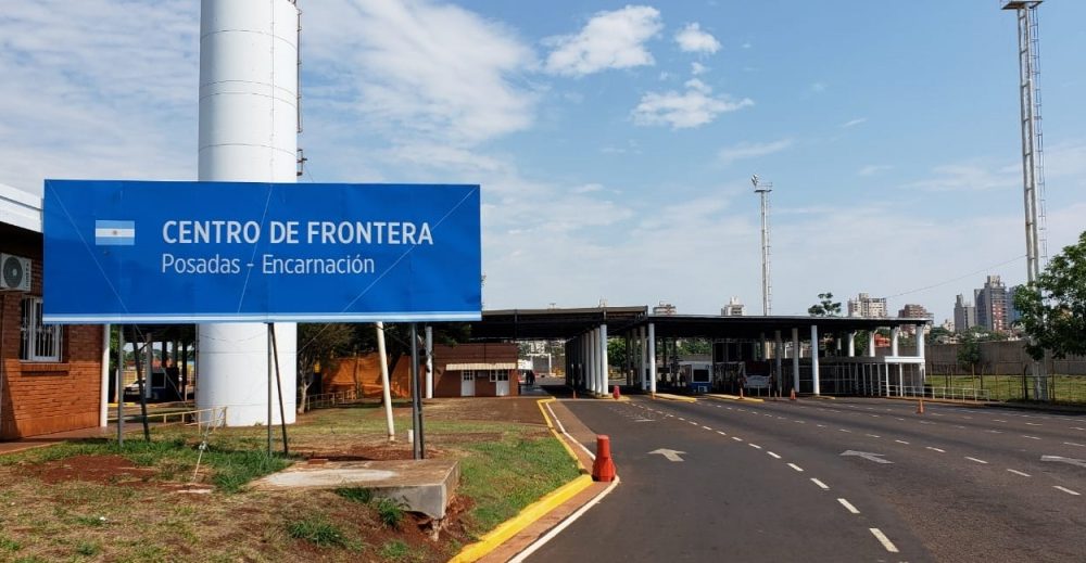 Ahora extranjeros que ingresen al país por Misiones deben pagar su test antígeno