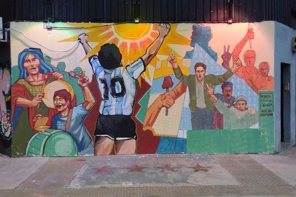 mural