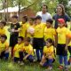Jardín América: finalizó el Torneo de Fútbol Interbarrial Por amor a Vos, un encuentro socializador de las infancias