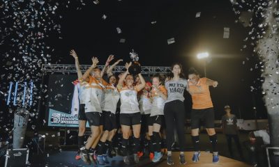 Gran final provincial de la “Copa Mujeres Históricas” se disputó en Posadas