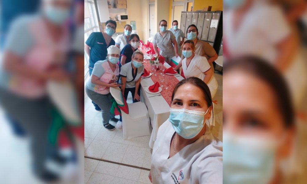 Animal World agasajó con cena navideña a trabajadores del hospital pediátrico