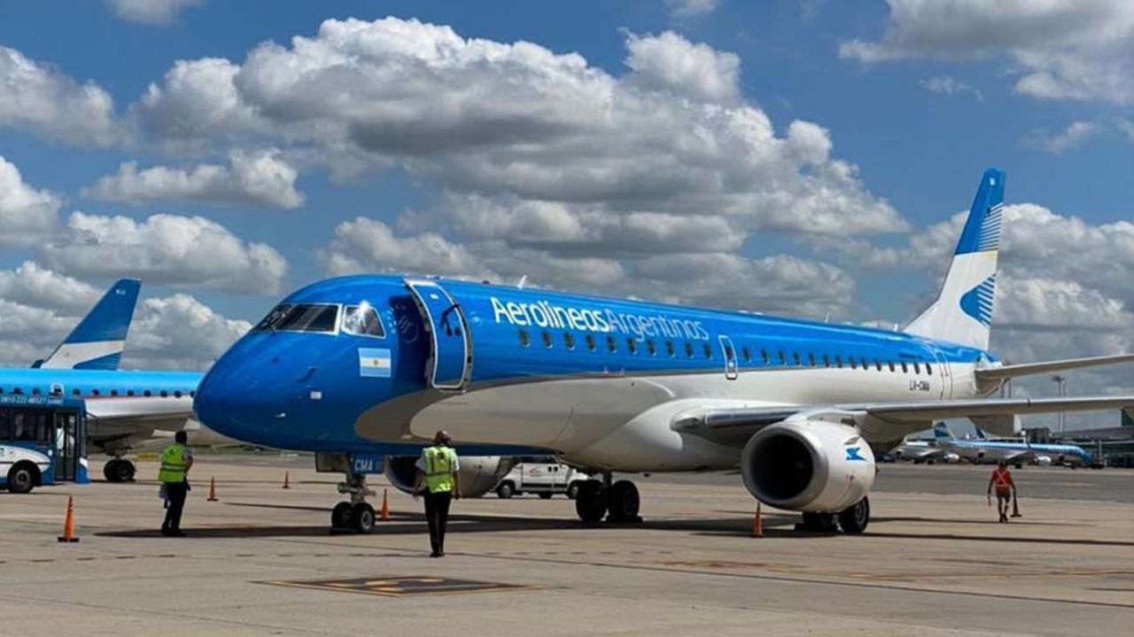 Aerolíneas