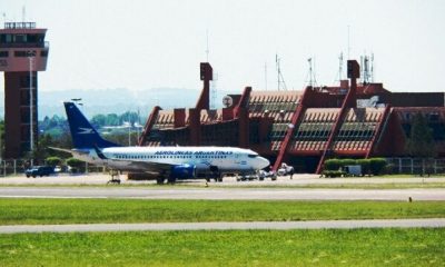 aeropuerto de Posadas