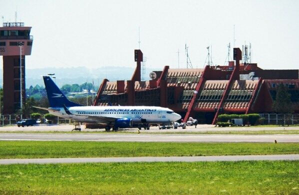 aeropuerto de Posadas