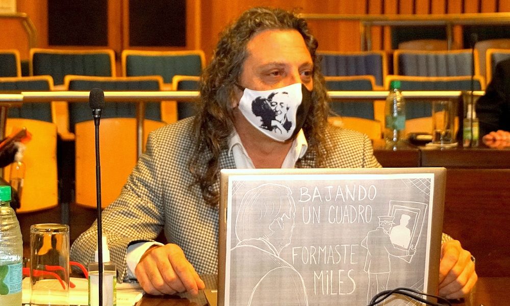 El Bloque Legislativo TTT repudia y rechaza la reivindicación a la dictadura militar expresada por diputado de Juntos por el Cambio