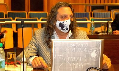El Bloque Legislativo TTT repudia y rechaza la reivindicación a la dictadura militar expresada por diputado de Juntos por el Cambio