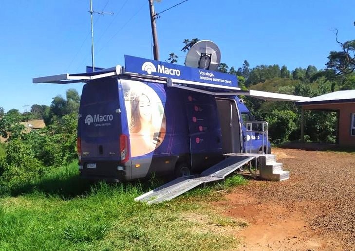 San Antonio: Piñalito Norte tiene cajero automático después del proyecto legislativo realizado hace más de tres años