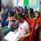 Campo Viera: 500 chicos y chicas comenzaron las clases en Escuela de Verano del Movimiento Evita