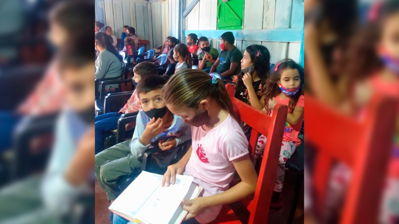 Campo Viera: 500 chicos y chicas comenzaron las clases en Escuela de Verano del Movimiento Evita