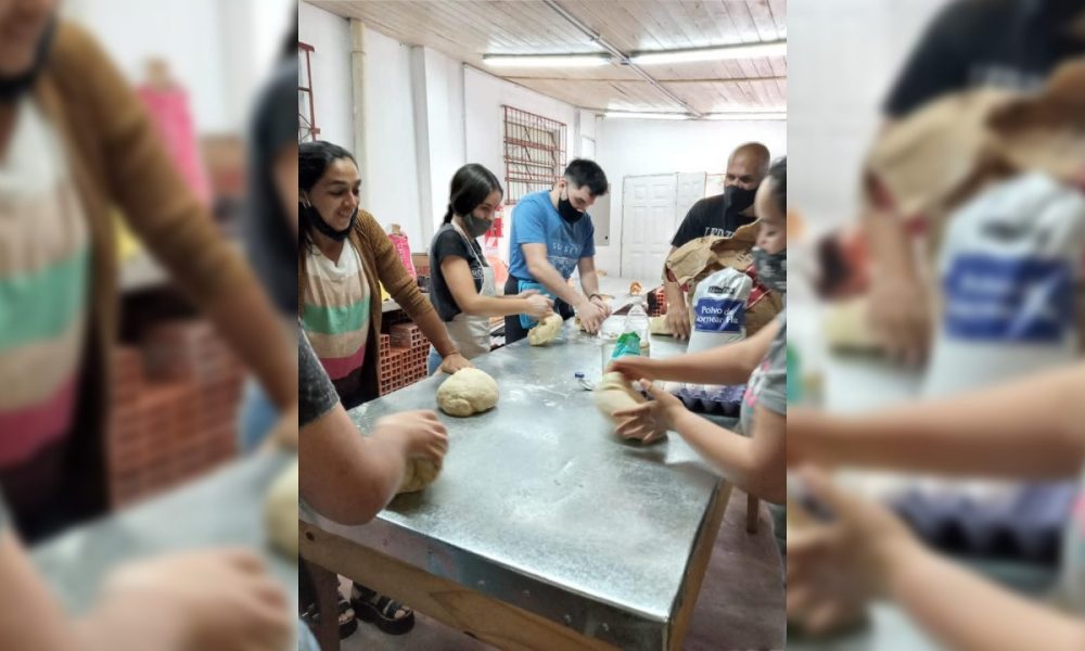 Panadería Libertad, un trabajo después de la cárcel: “Nos discriminan mucho”