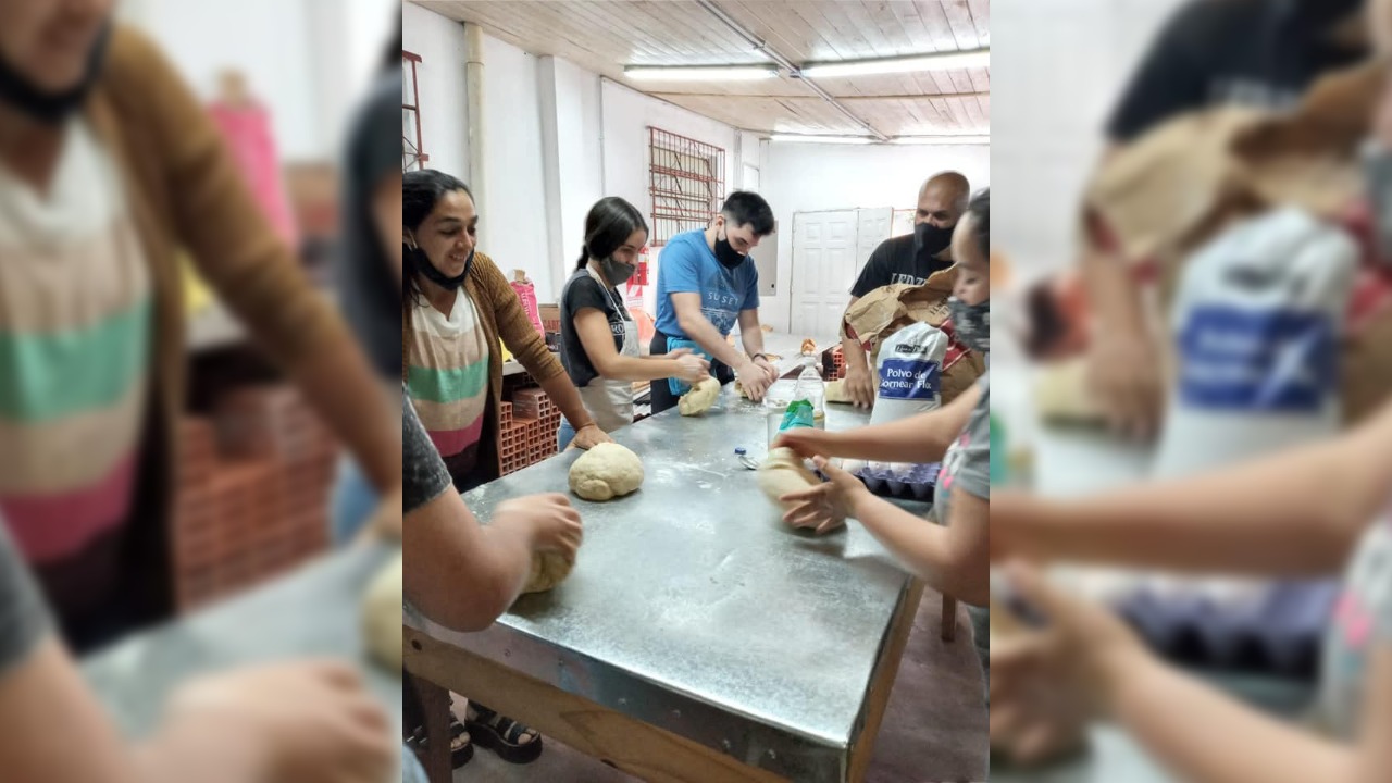 Panadería Libertad, un trabajo después de la cárcel: “Nos discriminan mucho”