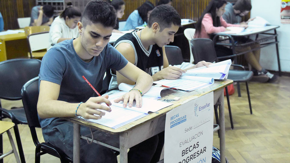 Becas Progresar