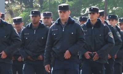 la Policía