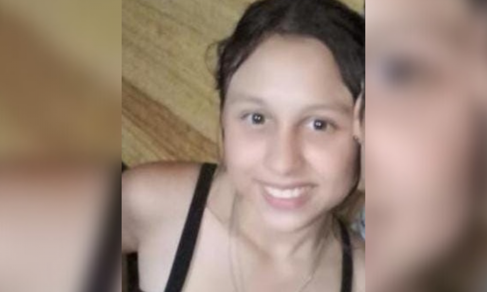 Familiares buscan a adolescente de 14 años que desapareció en Wanda