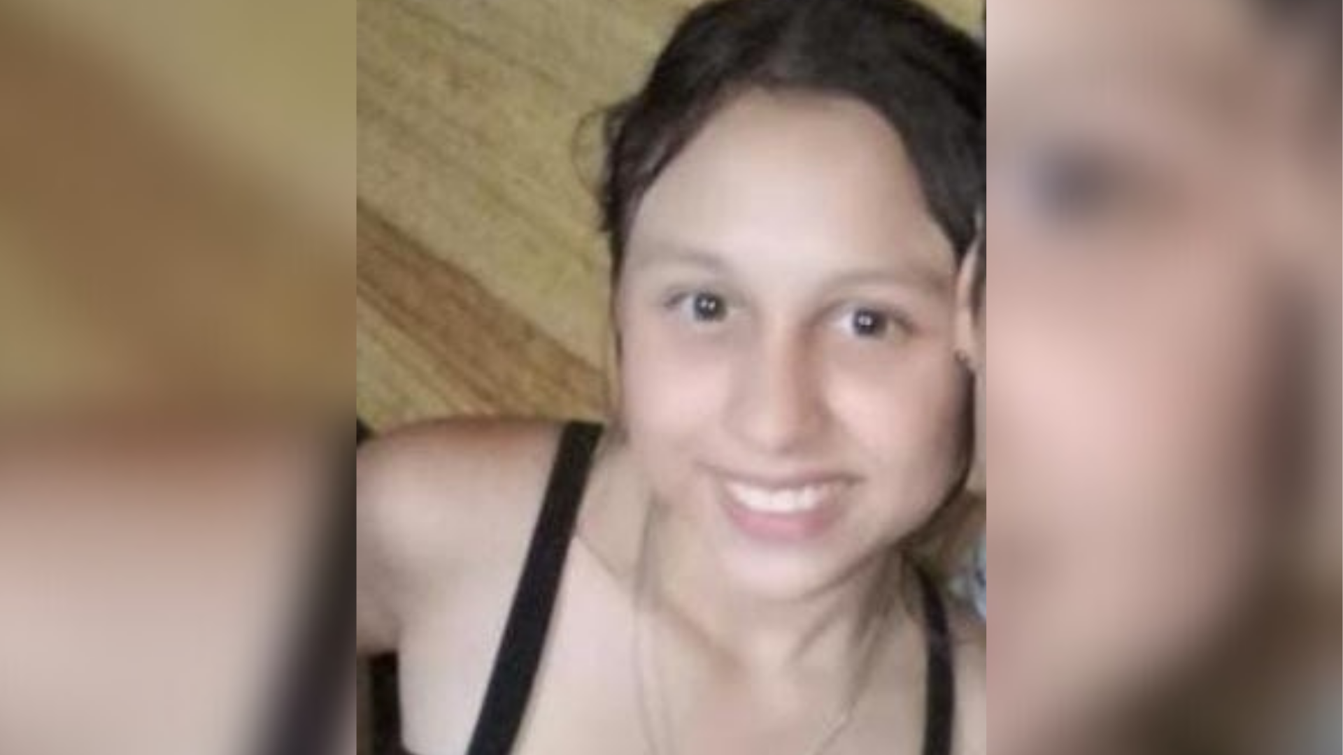 Familiares buscan a adolescente de 14 años que desapareció en Wanda
