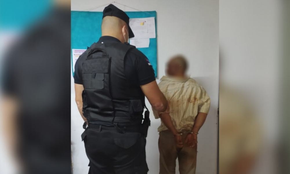 Sexagenario mató a joven de 22 años de una puñalada en Eldorado