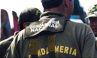 gendarmería