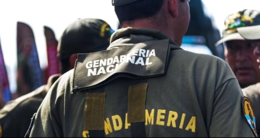 gendarmería