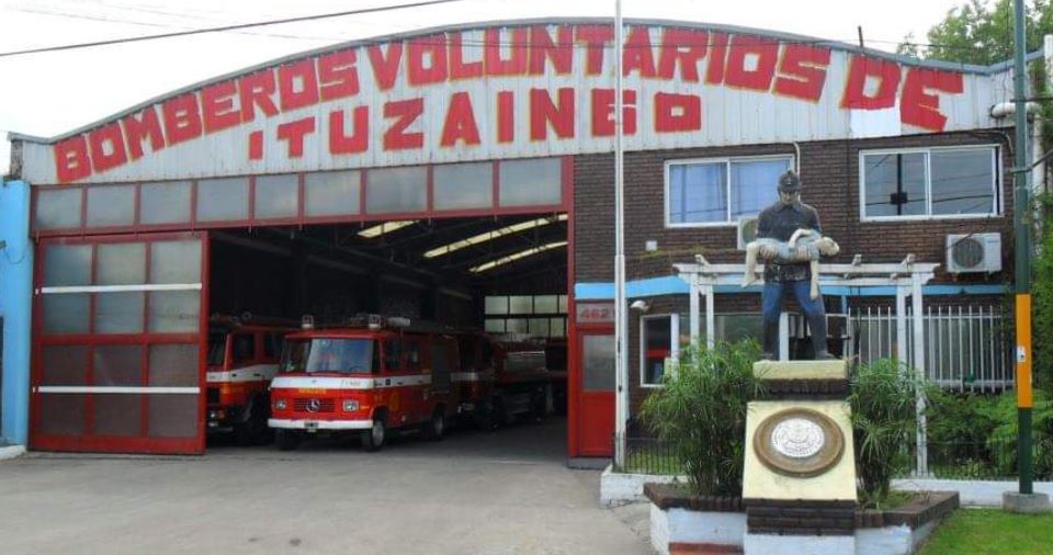 Ituzaingó Bomberos