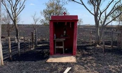 Paraje en Corrientes