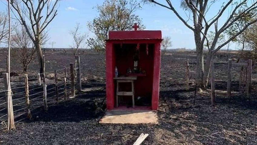 Paraje en Corrientes