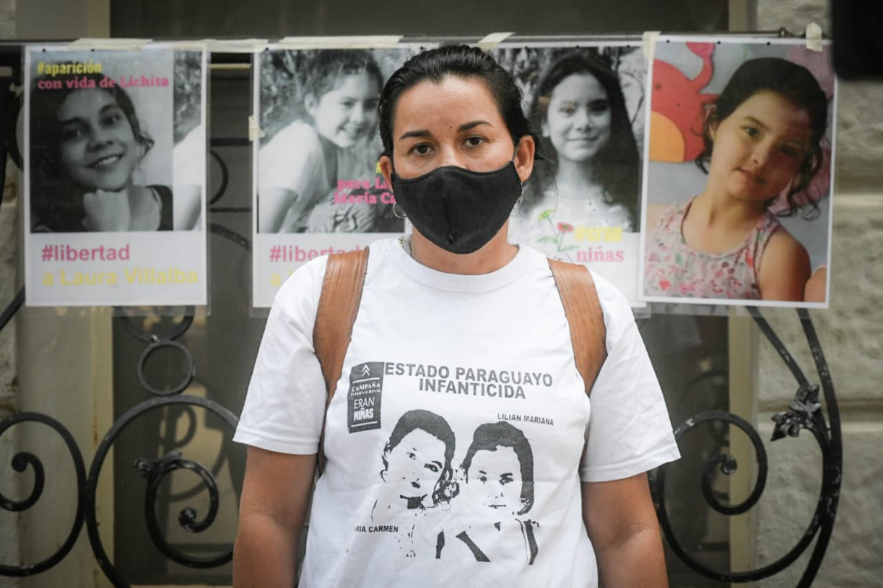 niñas misioneras