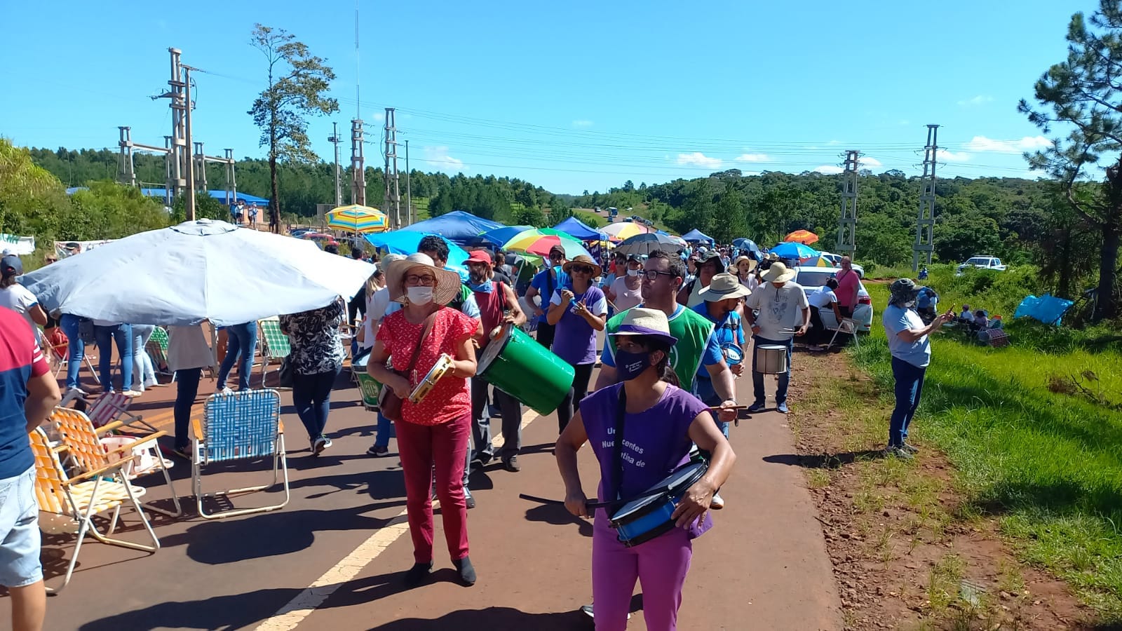 realizan asamblea