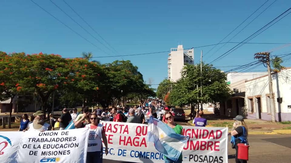 Frente Docente