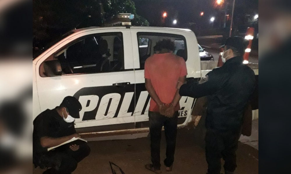 San Pedro: secuestró a su hijo tras discutir con su ex pareja y lo detuvieron