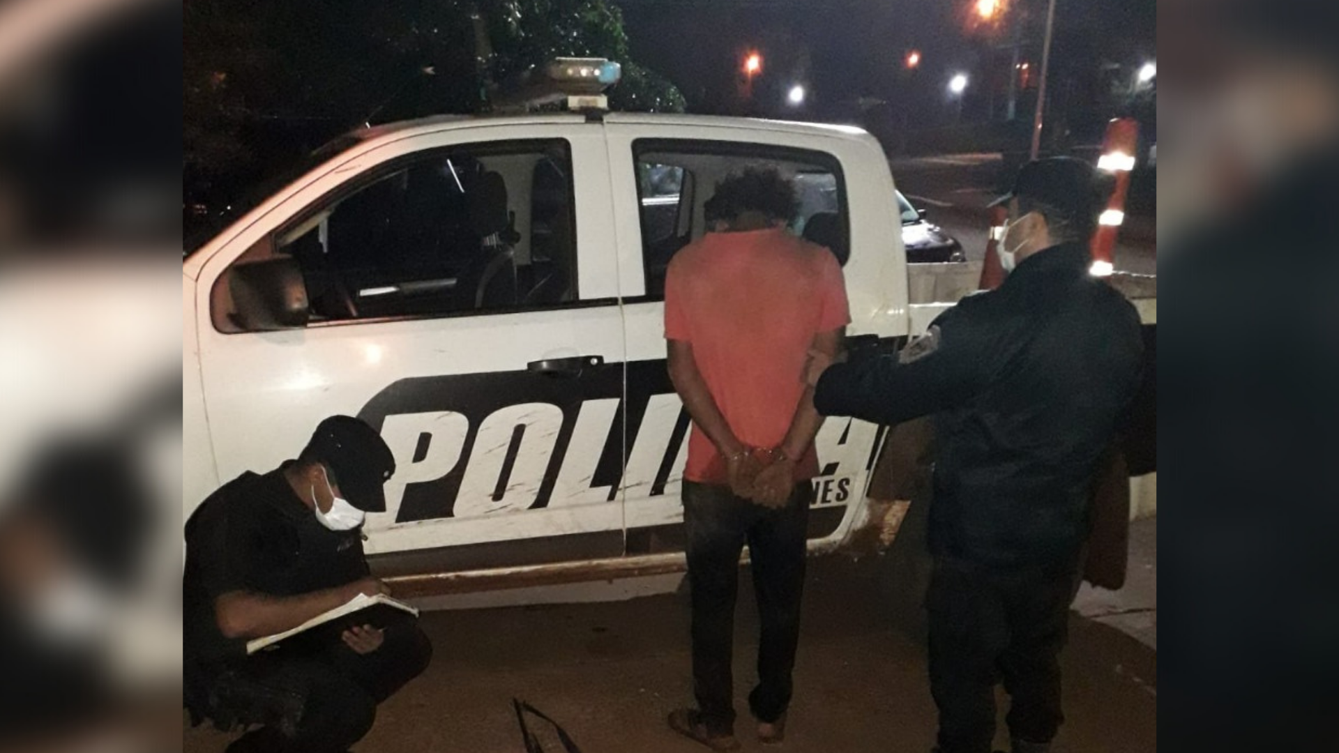 San Pedro: secuestró a su hijo tras discutir con su ex pareja y lo detuvieron