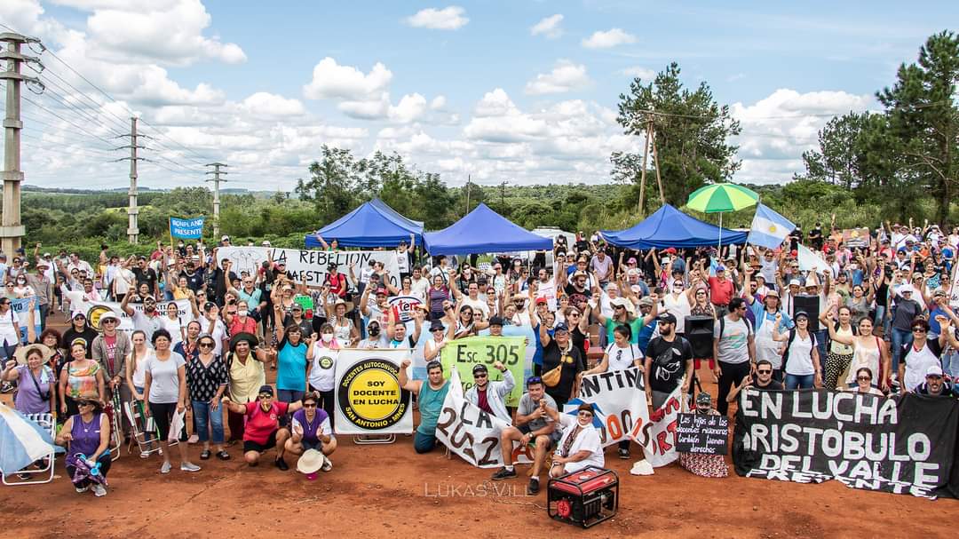 asamblea docente