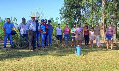 San Vicente: por obras inconclusas en barrios Cerro del Rosario y San Miguel más de 300 familias están sin agua potable