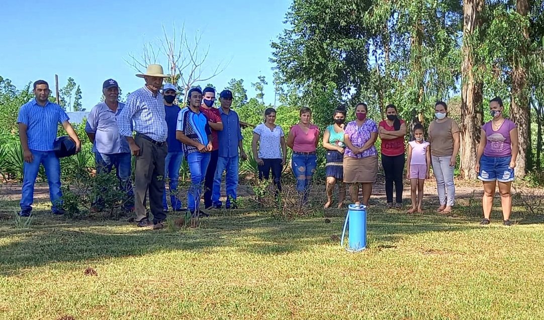 San Vicente: por obras inconclusas en barrios Cerro del Rosario y San Miguel más de 300 familias están sin agua potable