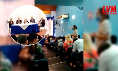 Maestra cruzó a Sedoff y al ministro nacional: "No queda otra que el paro"