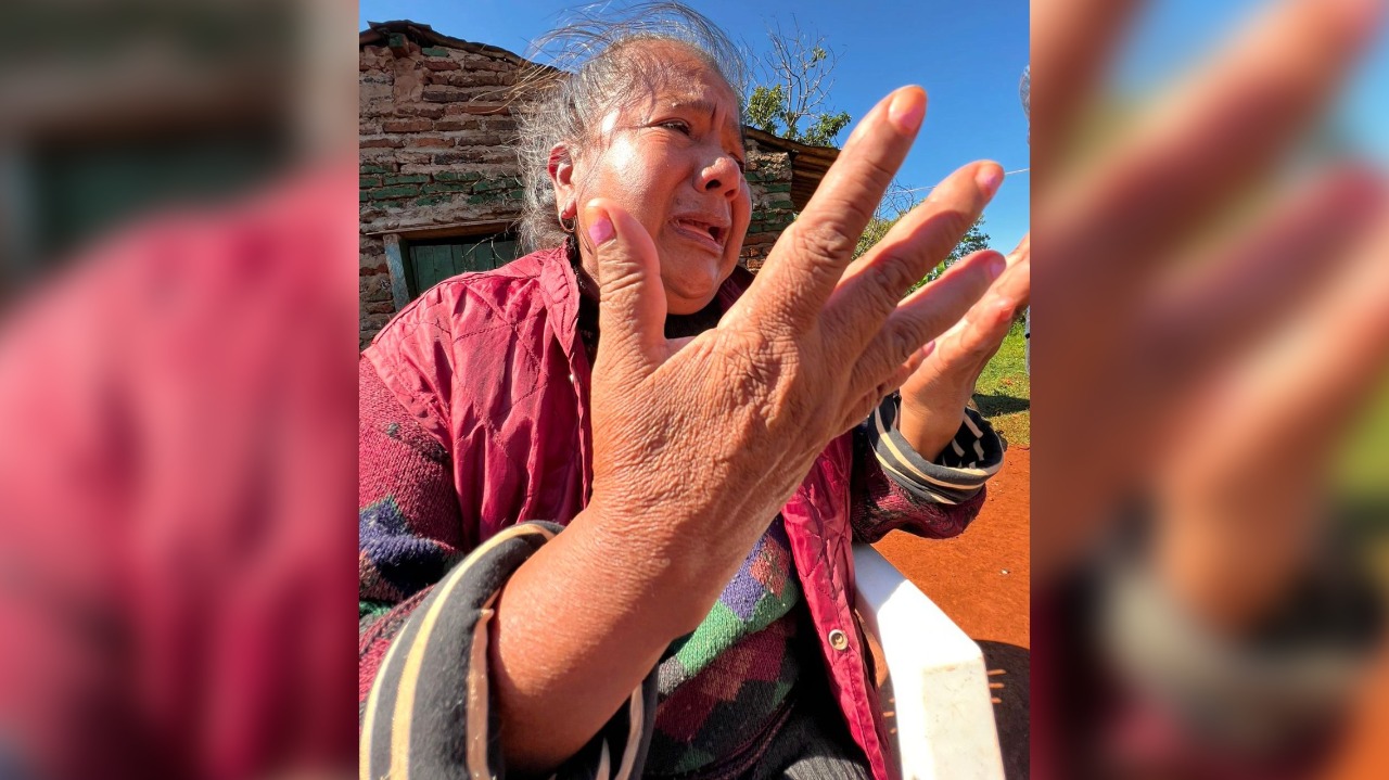 Corpus: Subsecretaría de Tierras interviene ante violentas amenazas de desalojo a familias con 60 años habitando un lote