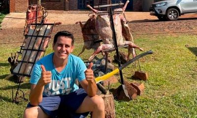 Asesinaron dentro de su camioneta a un emprendedor gastronómico en Iguazú