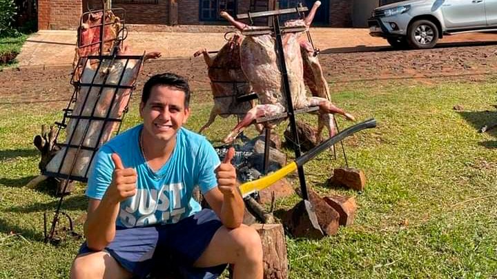 Asesinaron dentro de su camioneta a un emprendedor gastronómico en Iguazú