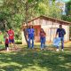 San Vicente: respaldan derechos de familias sobre lotes del Paraje El Barreyro en reunión con directora de Tierras y diputado de TTT