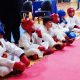 Exitosa concurrencia de deportistas en el 1er Torneo de Taekwondo promovido por Yacyretá