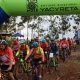 Yacyretá y el cicloturismo en San Vicente