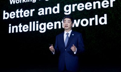 Huawei invirtió 22 mil millones de dólares en un año, para impulsar investigación en tecnologías verdes e innovadoras