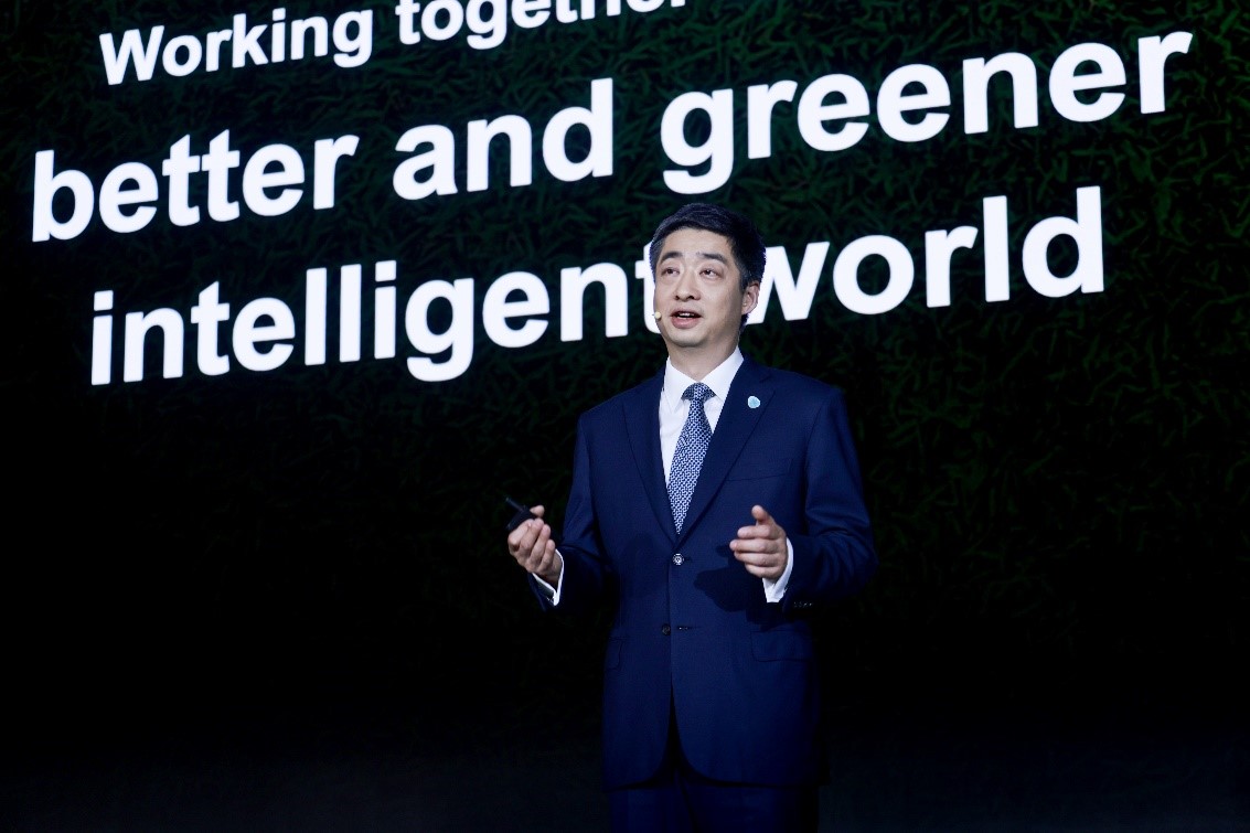 Huawei invirtió 22 mil millones de dólares en un año, para impulsar investigación en tecnologías verdes e innovadoras