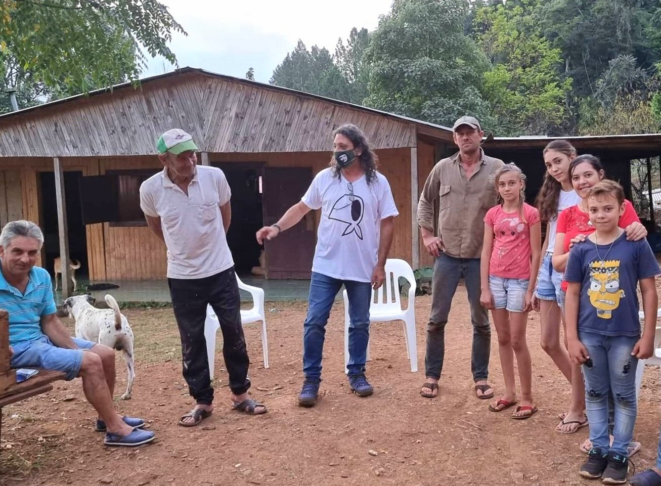 "La educación es un derecho y es necesario que se garantice para todos y todas", aseguran desde TTT